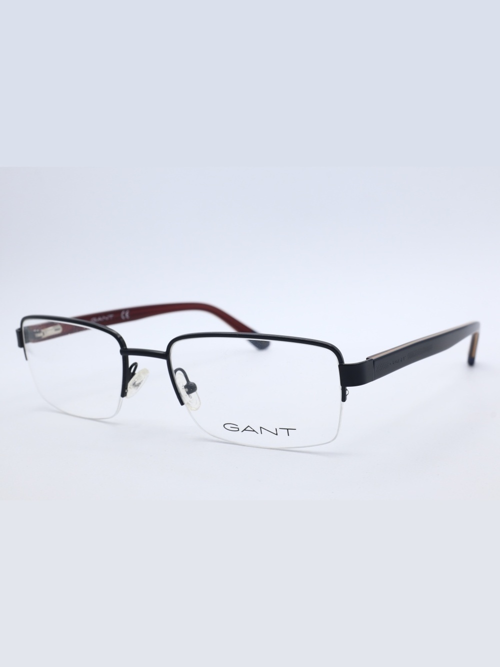 Gant Eyeglasses GA3149 002 Matte Black Optical Frame 53-18-140